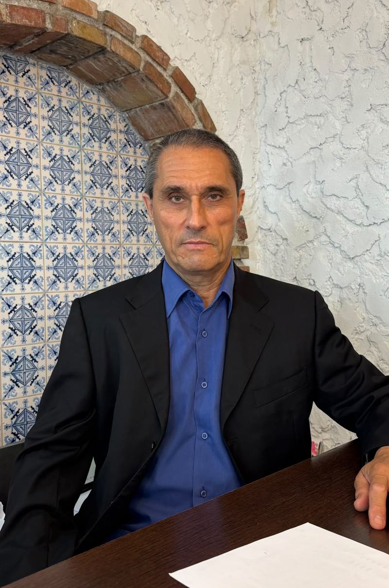 Emilio García, Abogado en Moraira